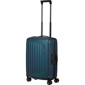 Samsonite Nuon 4 Rollen Kabinentrolley 55 cm mit Dehnfalte