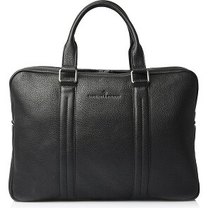 Castelijn & Beerens Aktentasche RFID Schutz Leder 40 cm Laptopfach