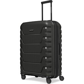 Smartbox Edition 01 4 Rollen Trolley 66 cm mit Dehnfalte