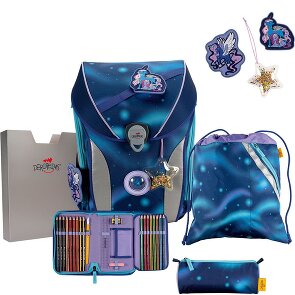 DerDieDas ErgoFlex Max Schulranzen-Set 5-teilig