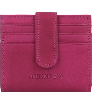 Jack Kinsky Aruba Geldbörse RFID Schutz Leder 10 cm