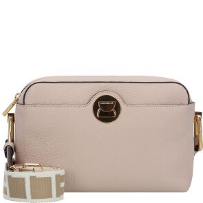 Coccinelle Liya Umhängetasche Leder 24 cm