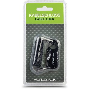Worldpack Kofferschloss mit Zahlenschloss 5.5 cm