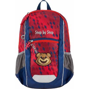 Step by Step FC Bayern Kindergartenrucksack 34 cm