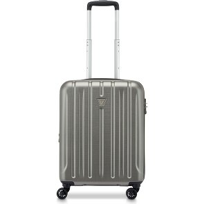 Roncato Kinetic 2.0 4 Rollen Kabinentrolley 55 cm mit Dehnfalte