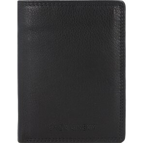 Jack Kinsky Brisbane Geldbörse RFID Leder 9,5 cm