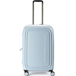 Mandarina Duck Logoduck 4-Rollen Trolley 69 cm
