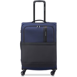 Roncato Metropolitan 4 Rollen Trolley 66 cm mit Dehnfalte