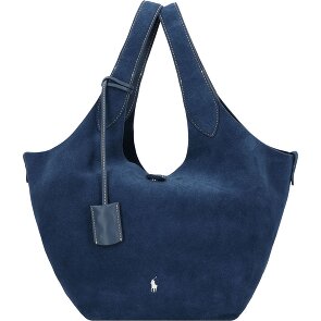 POLO RALPH LAUREN Polo Play Schultertasche Leder 39.5 cm