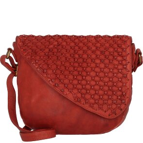 Greenland Nature Femi & Nine Umhängetasche Leder 24 cm
