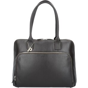 Picard Milano Schultertasche Leder 43 cm Laptopfach
