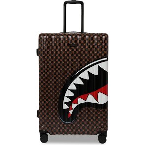 Sprayground Sharks In Paris 4 Rollen Trolley 75.5 cm