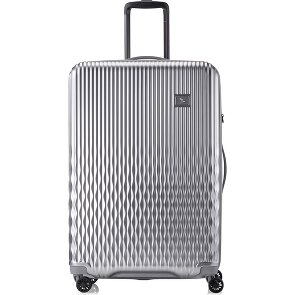 Pack Easy Flow 4 Rollen Trolley L 75 cm mit Dehnfalte
