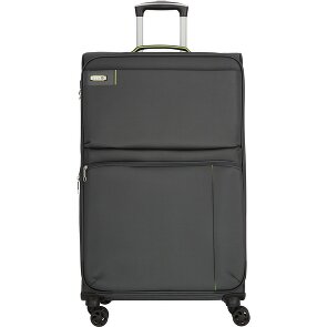 d&n Travel Line 6700 4-Rollen Trolley 70 cm