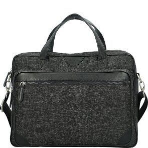 Esquire Aktentasche 38 cm Laptopfach