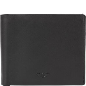 Voi Soft Tobi Geldbörse Leder 12 cm