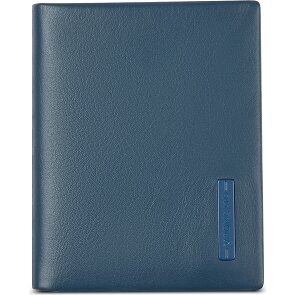 Roncato Detroit Geldbörse RFID Schutz Leder 8 cm