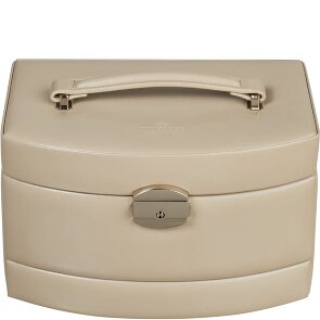 Windrose Merino Schmuckkasten 23 cm