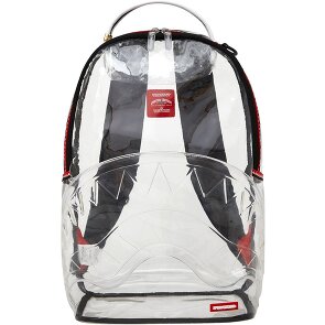 Sprayground Clear VSM Piping Daypack 45.5 cm