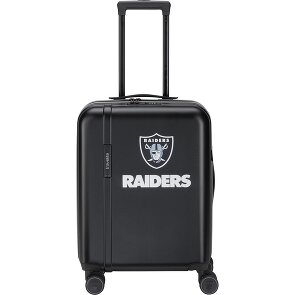Travelite travelite x NFL 4 Rollen Kabinentrolley S 55 cm