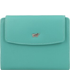 Braun Büffel Joy Geldbörse RFID Schutz Leder 12 cm