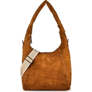 Harbour 2nd Laurine Schultertasche Leder 34 cm
