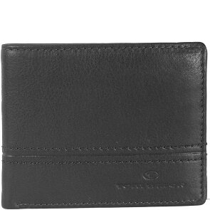 Tom Tailor Basics Jerry Geldbörse Leder 15 cm