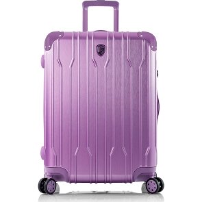 Heys Xtrak 4 Rollen Trolley M 66 cm mit Dehnfalte