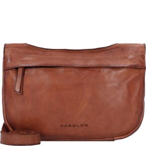 Harold's Submarine Umhängetasche Leder 28 cm