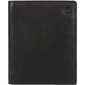 Esquire Eco Geldbörse Leder 9,5 cm