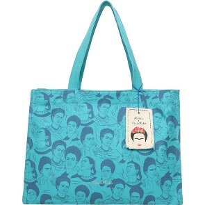 Fritzi aus Preußen Fritzi x Frida Kahlo Easy01 Limited Shopper Tasche 46.5 cm