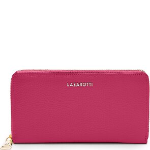 Lazarotti Bologna Leather Geldbörse Leder 19 cm