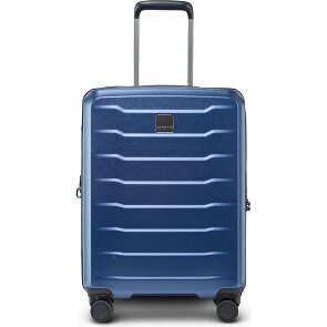 Stratic Phoenix 4 Rollen Kabinentrolley 55 cm mit Dehnfalte