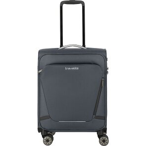 Travelite Jetpack Light 4 Rollen Kabinentrolley 55 cm