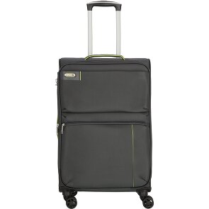 d&n Travel Line 6700 4 Rollen Trolley 60 cm