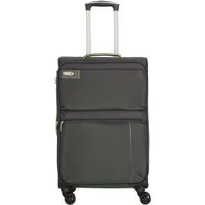 d&n Travel Line 6700 4 Rollen Trolley 60 cm