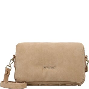Hey Marly Sassy Sister Suede Suede Umhängetasche Leder 26 cm