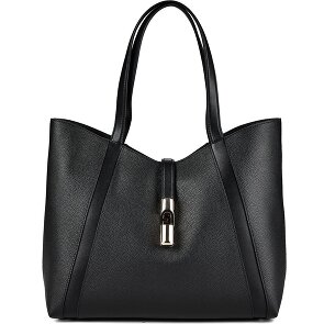 Furla Goccia Shopper Tasche L Leder 37 cm