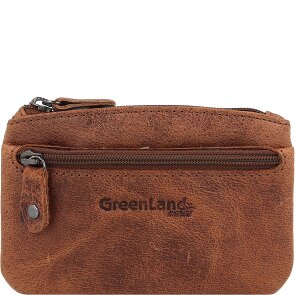 Greenland Nature Montana Schlüsseletui RFID Leder 12 cm