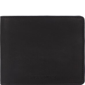 Jack Kinsky Aruba Geldbörse RFID Schutz Leder 12 cm