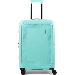 American Tourister Dashpop 4 Rollen Trolley 67 cm mit Dehnfalte