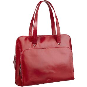 Leonhard Heyden Cambridge Schultertasche Leder 41 cm Laptopfach