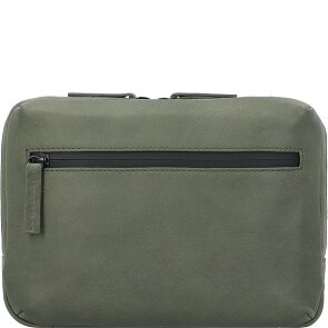 Leonhard Heyden Den Haag Gürteltasche Leder 22 cm