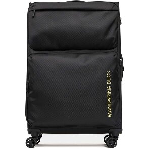 Mandarina Duck Zephyr 4 Rollen Trolley L 78 cm mit Dehnfalte