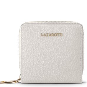 Lazarotti Bologna Leather Geldbörse Leder 10 cm