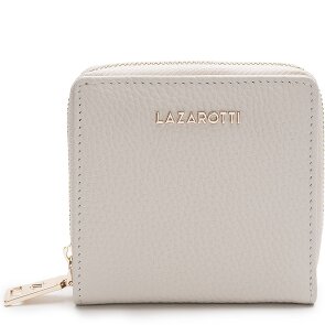 Lazarotti Bologna Leather Geldbörse Leder 10 cm