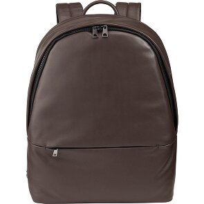 DuDu Casablanca Daypack Leder 40 cm Laptopfach