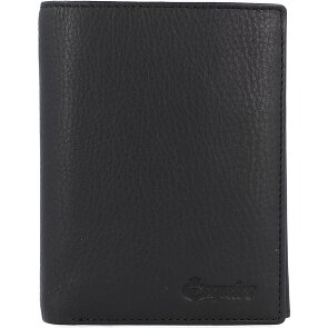 Esquire Peru Geldbörse RFID Leder 9,5 cm
