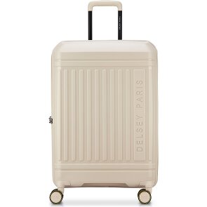 Delsey Paris Lutece 4 Rollen Trolley 69 cm