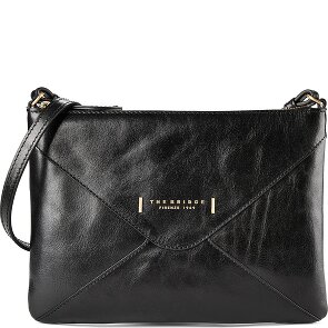 The Bridge Clutch Tasche Leder 24.5 cm